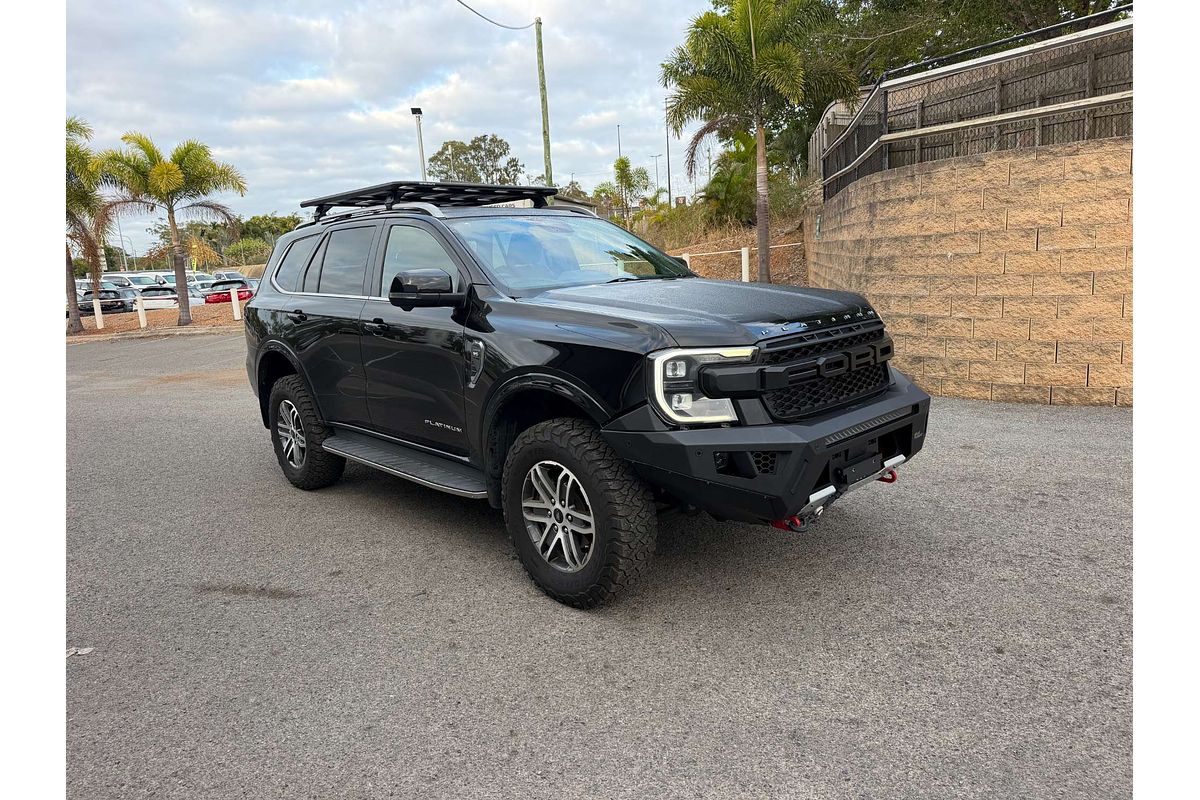 2023 Ford Everest Platinum 3.0L