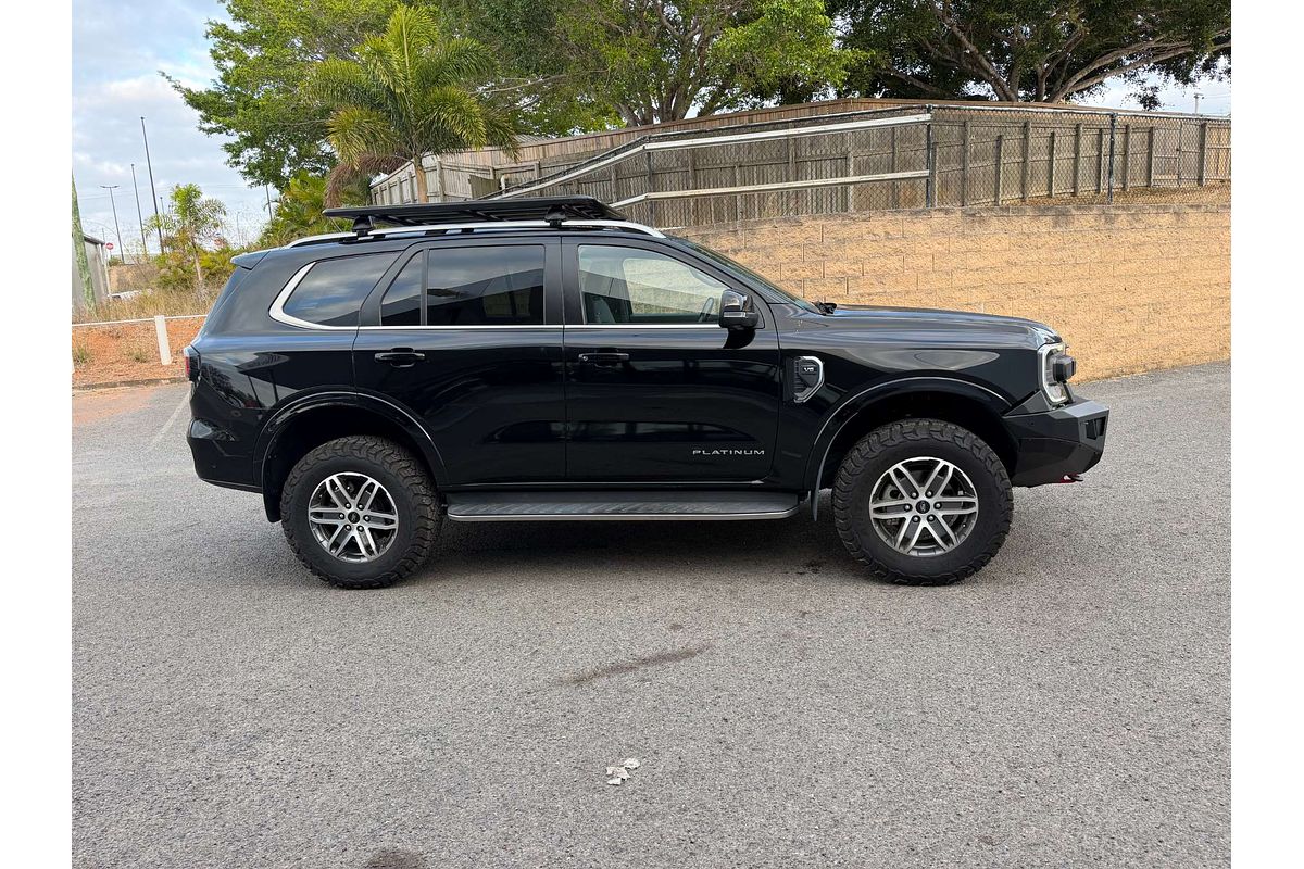 2023 Ford Everest Platinum 3.0L