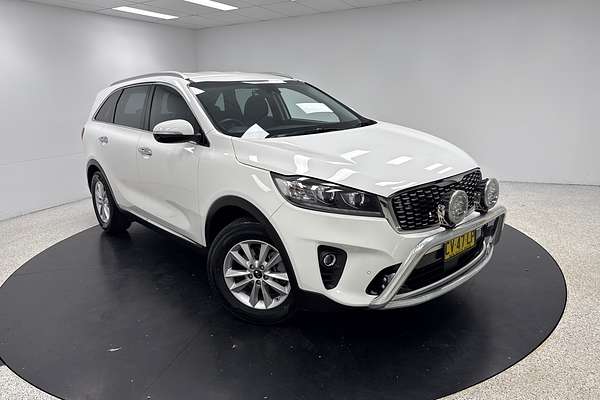 2019 Kia Sorento Si UM