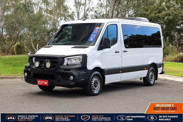 2020 Mercedes-Benz Sprinter 419CDI VS30 MWB Low Roof