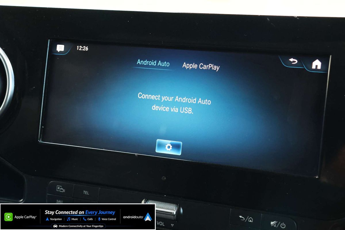 2020 Mercedes-Benz Sprinter 419CDI VS30 MWB Low Roof image 22