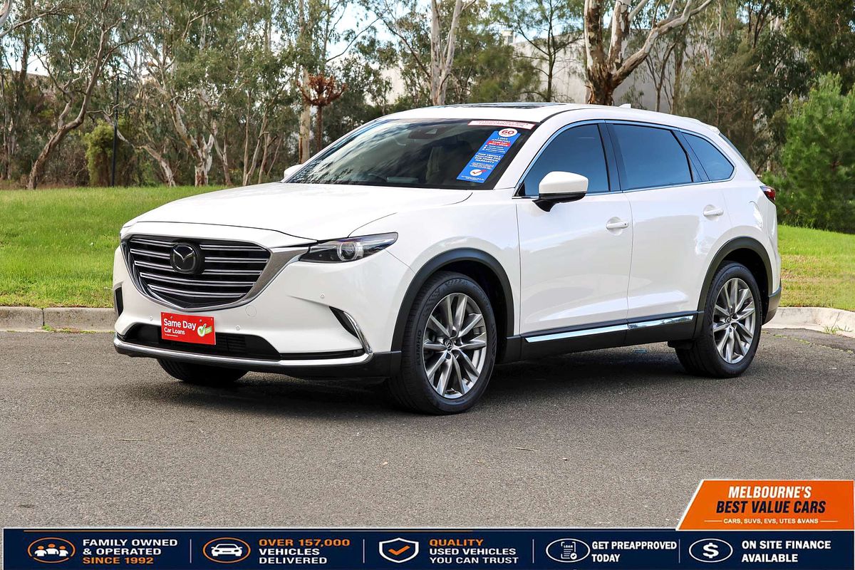 2018 Mazda CX-9 Azami TC