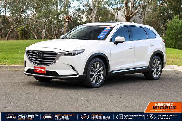 2018 Mazda CX-9 Azami TC