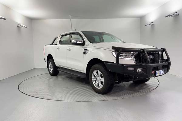 2021 Ford Ranger XLT PX MkIII 4X4 3.2L