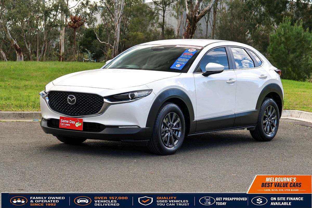 2024 Mazda CX-30 G20 Pure DM Series