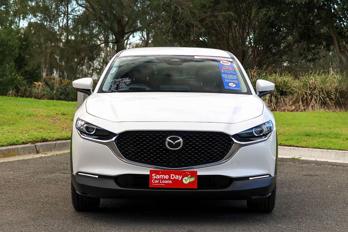 2024 Mazda CX-30 G20 Pure DM Series