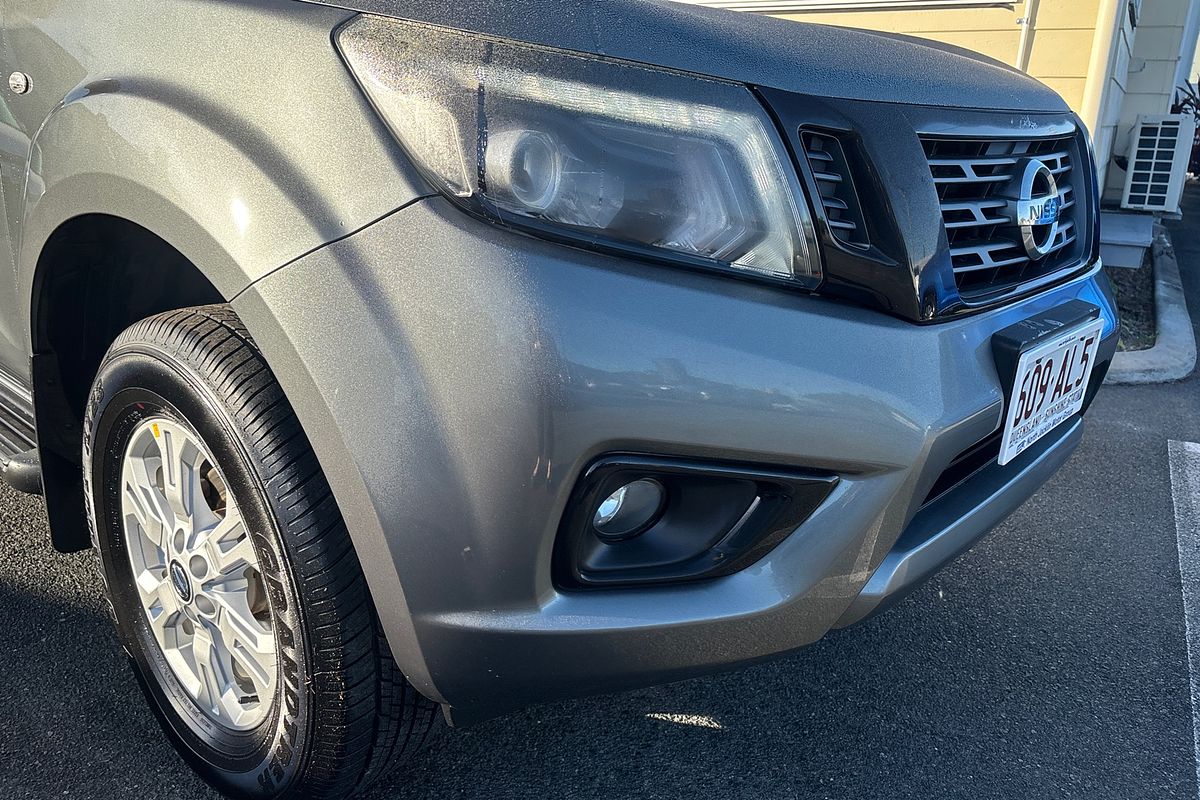 2020 Nissan Navara ST D23 Series 4 4X4