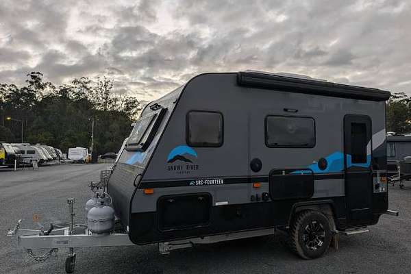 2024 Snowy River SRC CARAVAN SHOWER/TOILET