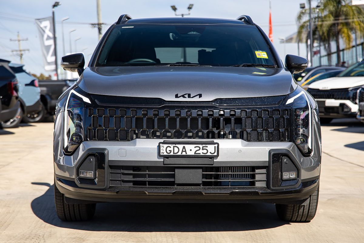 2026 Kia Sportage GT-Line NQ5 PE