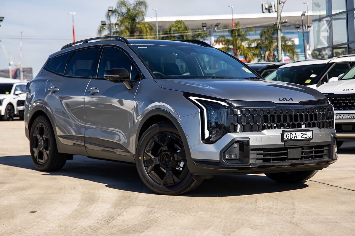 2026 Kia Sportage GT-Line NQ5 PE