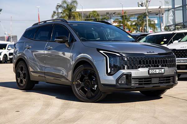2026 Kia Sportage GT-Line NQ5 PE