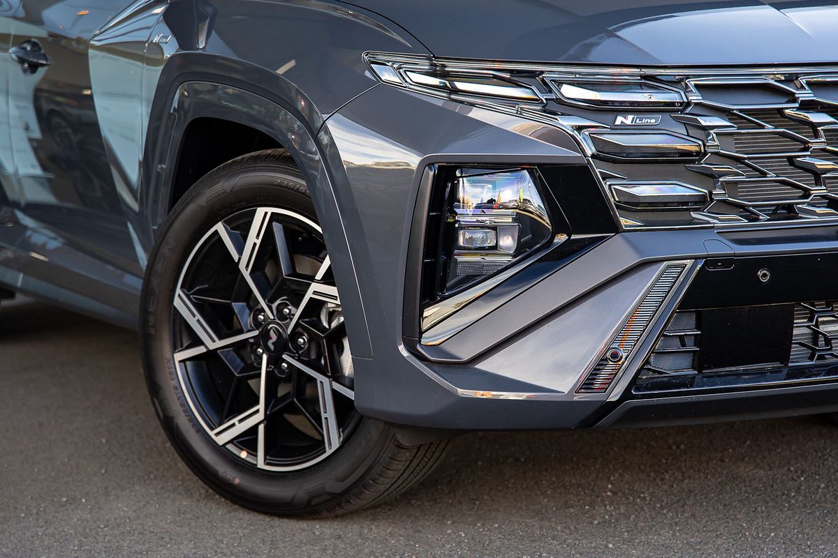 2026 Hyundai Tucson Hybrid Elite N Line NX4.V4