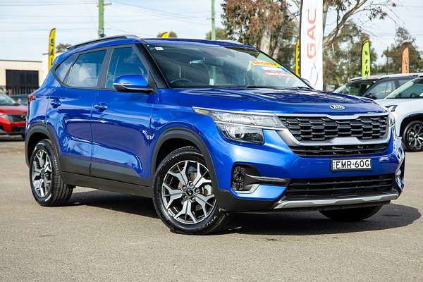 2020 Kia Seltos Sport SP2