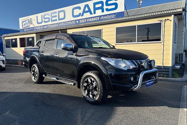 2015 Mitsubishi Triton Exceed MQ 4X4