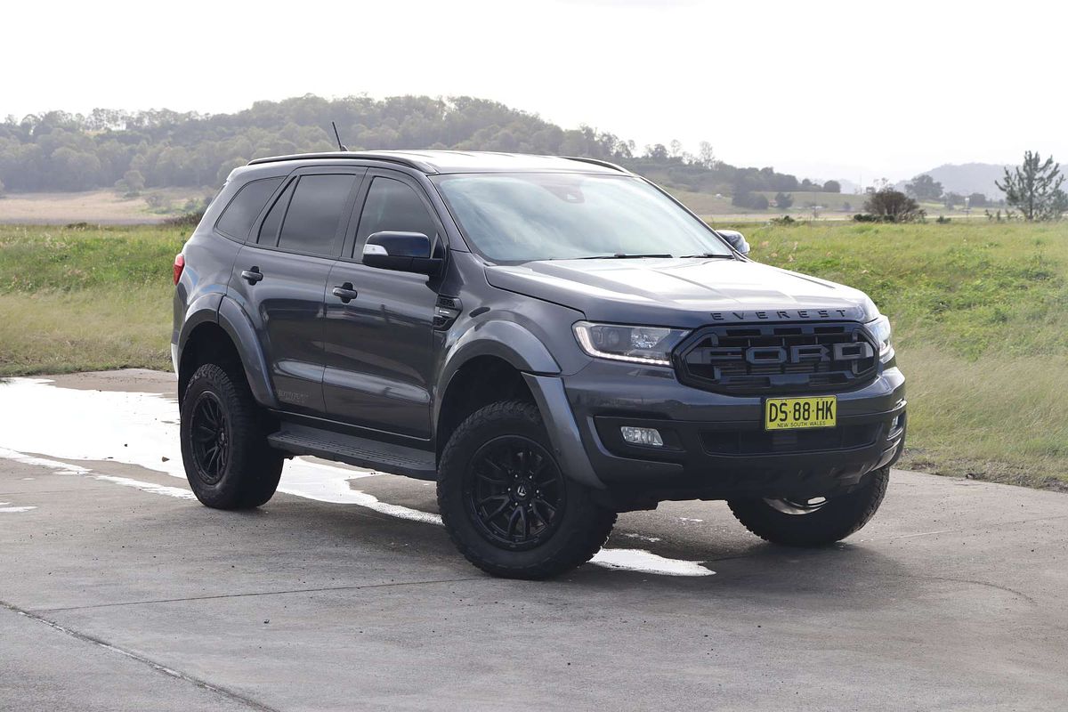 2020 Ford Everest SPORT (4WD 7 SEAT) UA II MY20.25 2.0L