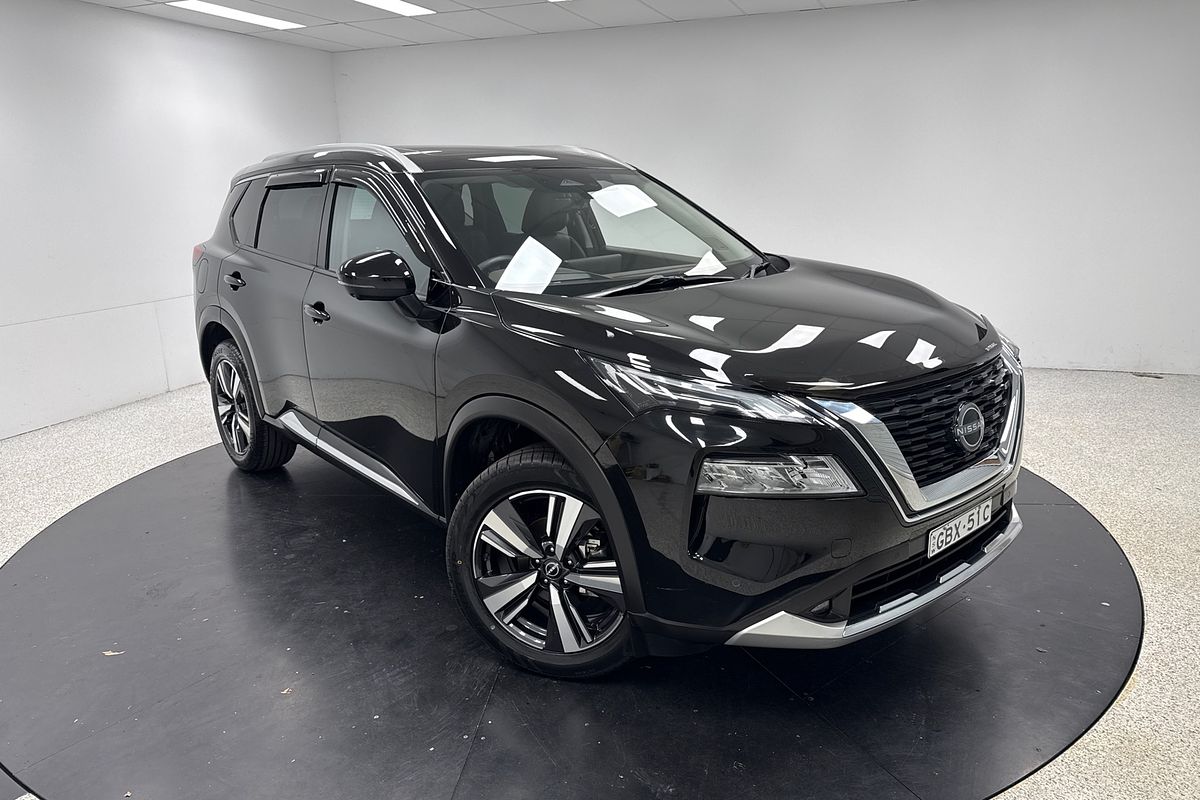 2023 Nissan X-TRAIL Ti-L T33