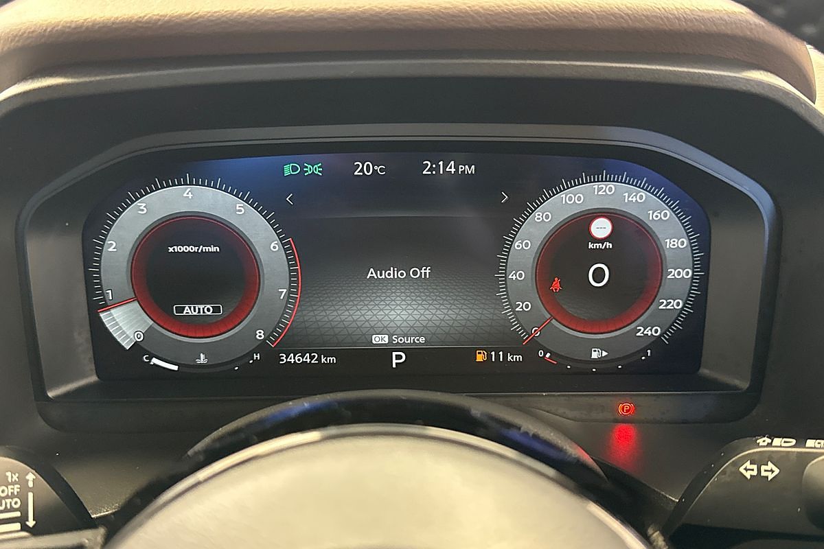 2023 Nissan X-TRAIL Ti-L T33