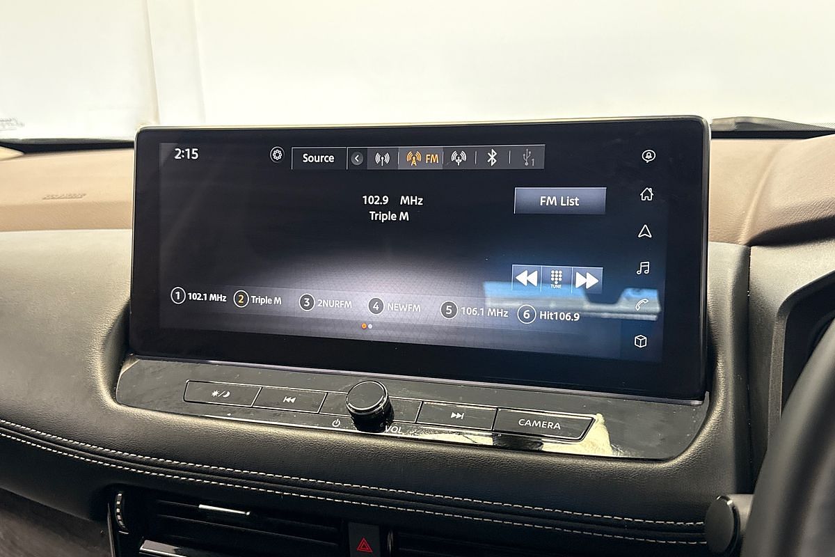 2023 Nissan X-TRAIL Ti-L T33