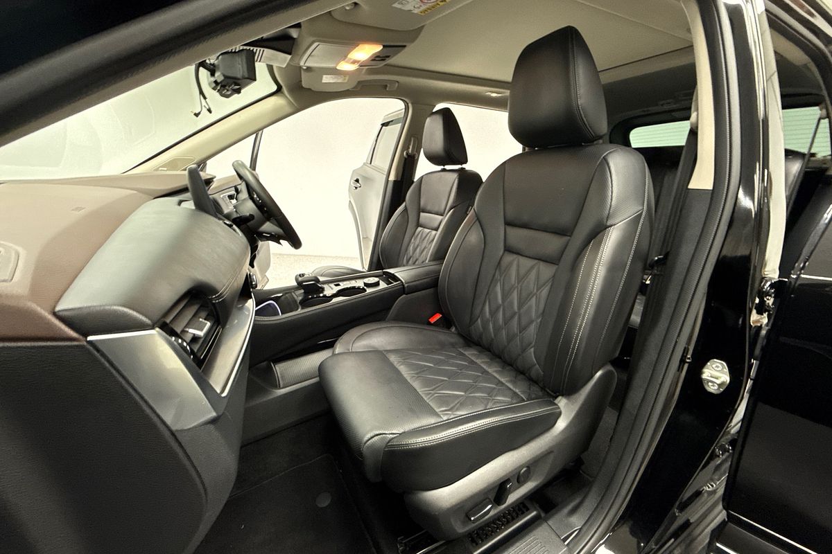 2023 Nissan X-TRAIL Ti-L T33