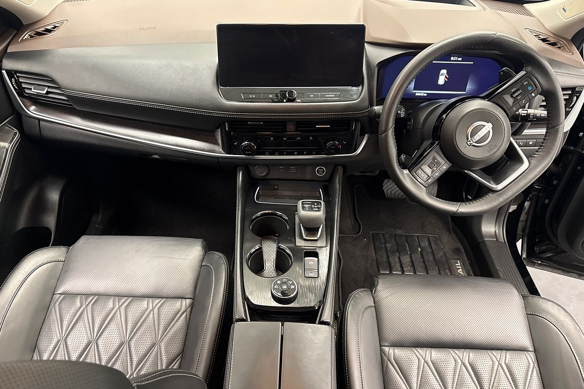 2023 Nissan X-TRAIL Ti-L T33