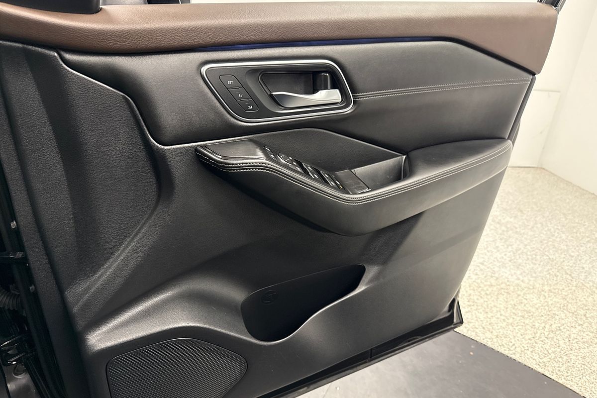 2023 Nissan X-TRAIL Ti-L T33