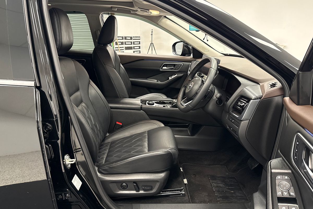 2023 Nissan X-TRAIL Ti-L T33
