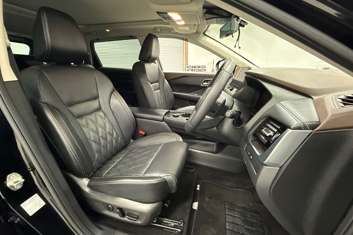 2023 Nissan X-TRAIL Ti-L T33