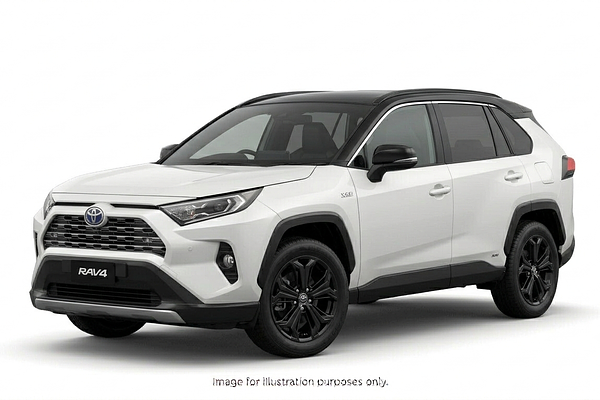 2024 Toyota RAV4 XSE AXAH54R
