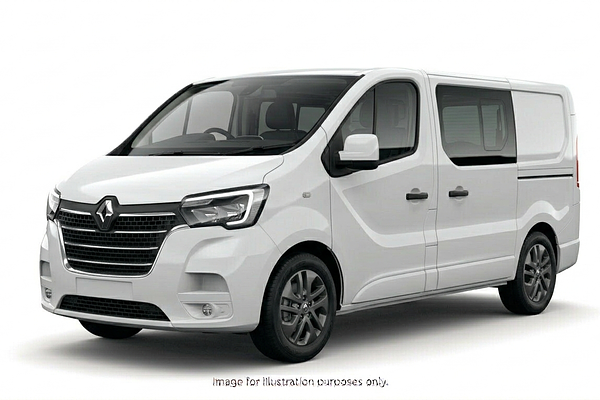 2023 Renault Master Pro 110kW X62 Phase 2 LWB Mid Roof