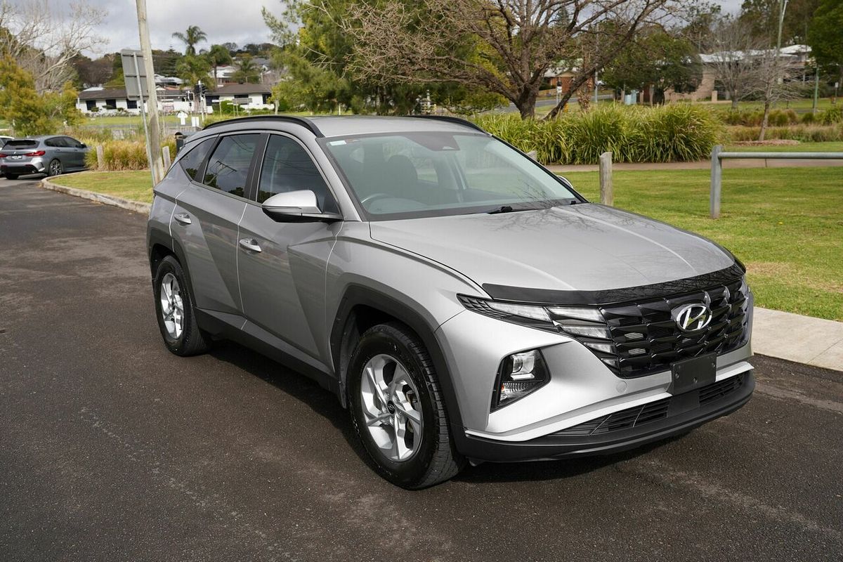 2021 Hyundai Tucson NX4.V1