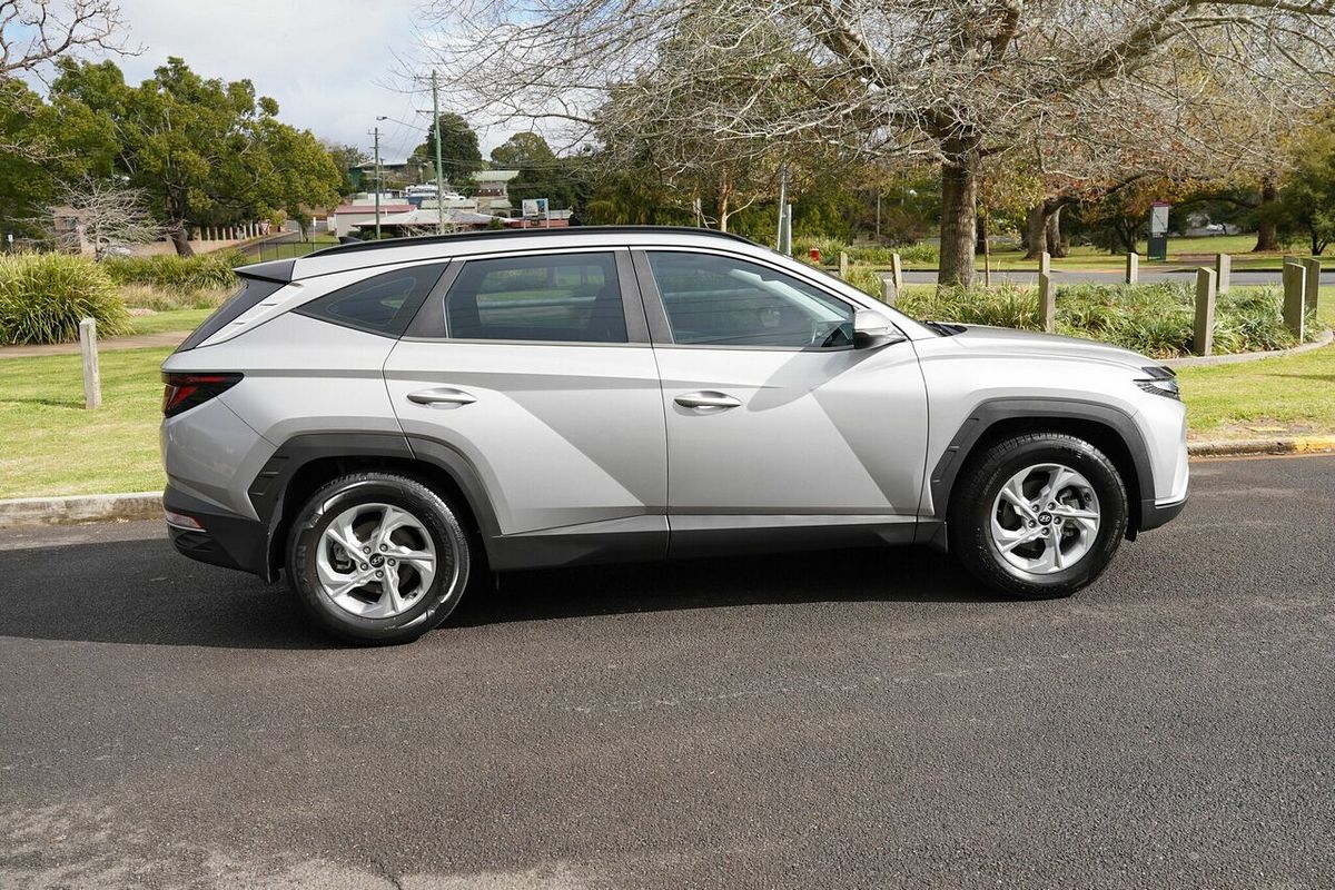 2021 Hyundai Tucson NX4.V1