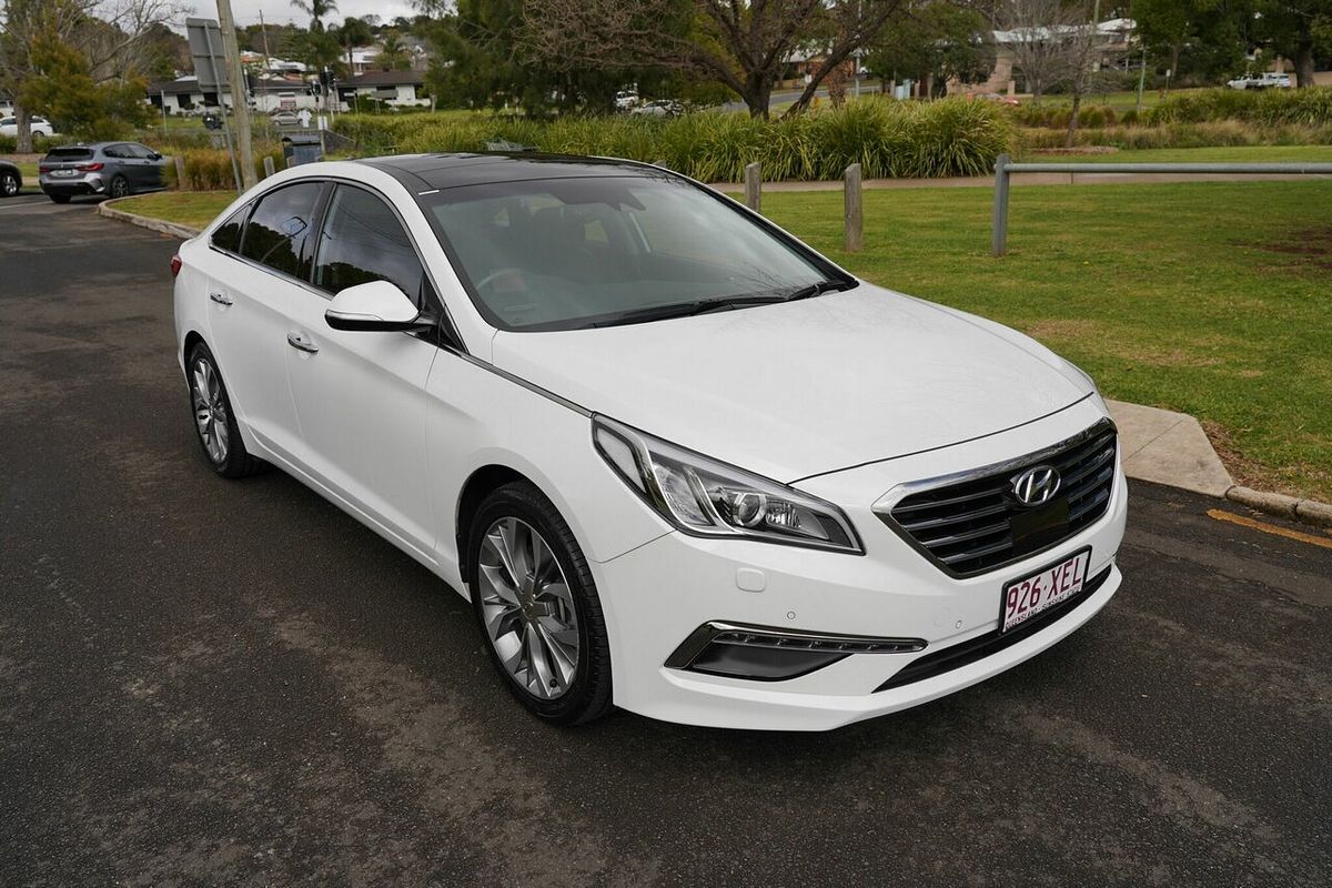 2016 Hyundai Sonata Premium LF3