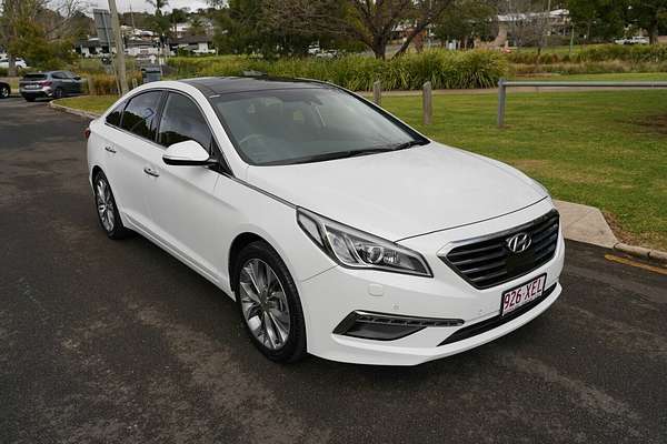 2016 Hyundai Sonata Premium LF3