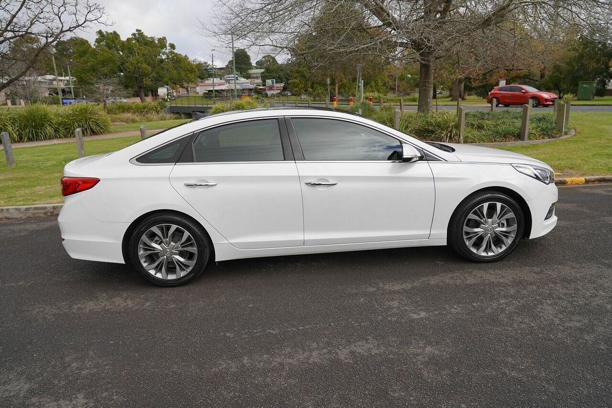 2016 Hyundai Sonata Premium LF3