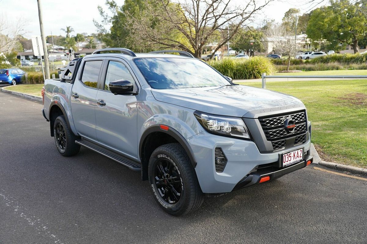 2023 Nissan Navara PRO-4X D23 4X4