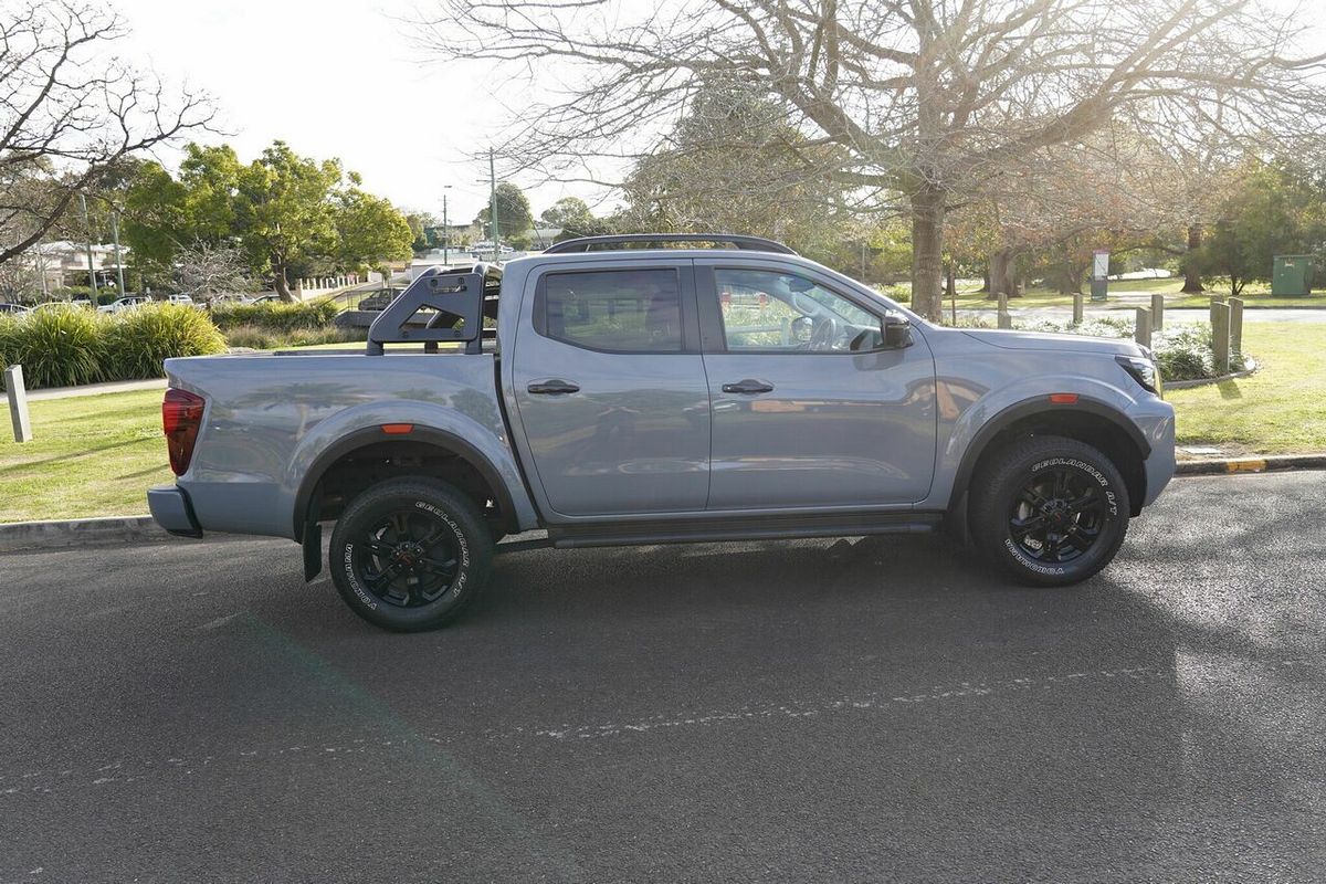 2023 Nissan Navara PRO-4X D23 4X4