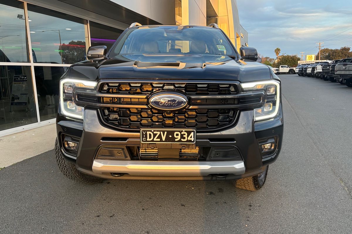 2025 Ford Ranger Wildtrak 4X4 3.0L