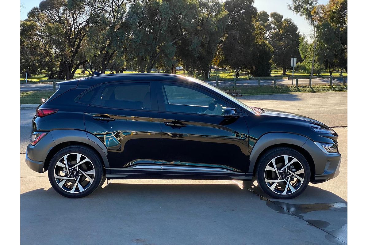 2021 Hyundai Kona Highlander OS.V4