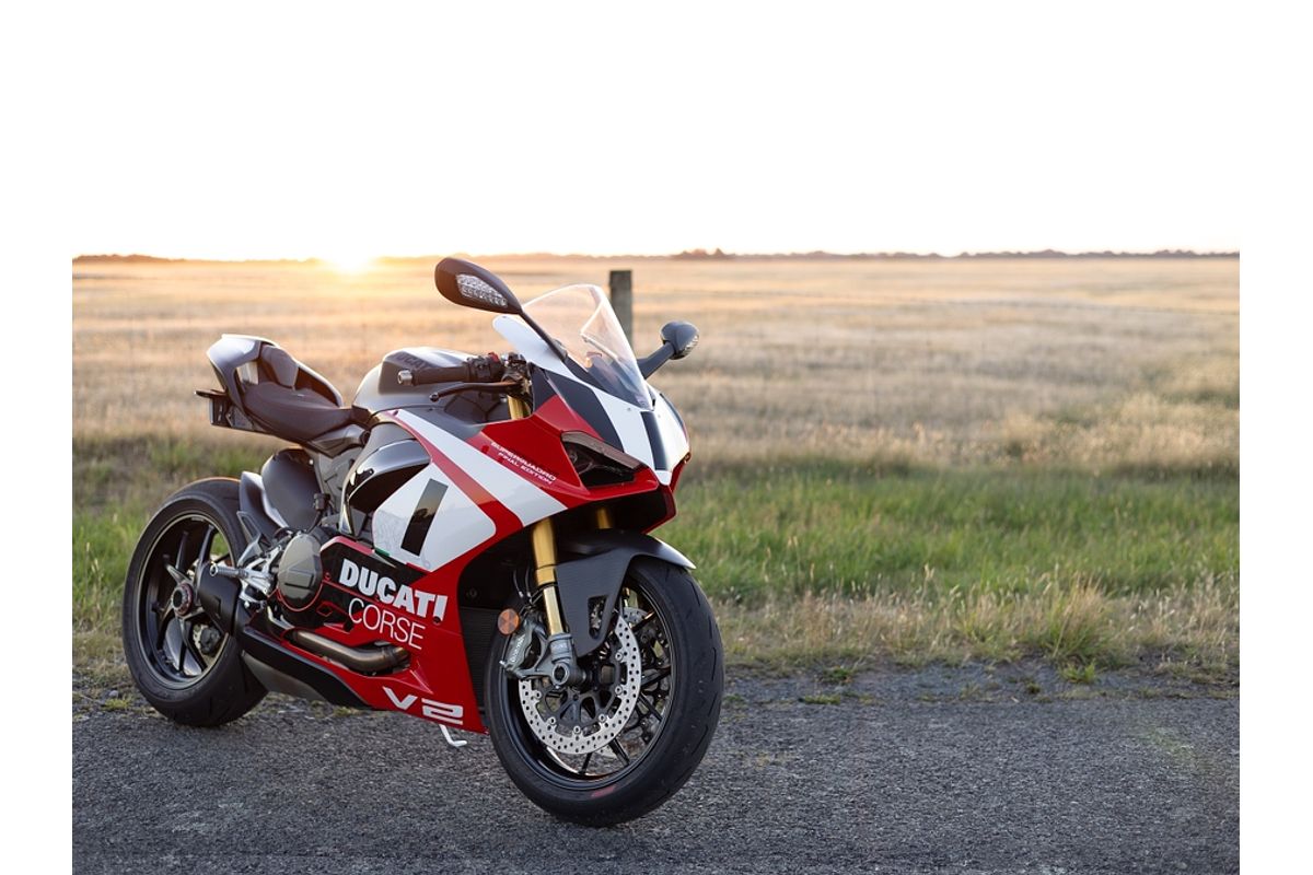 2025 Ducati PANIGALE V2 FINAL EDITION