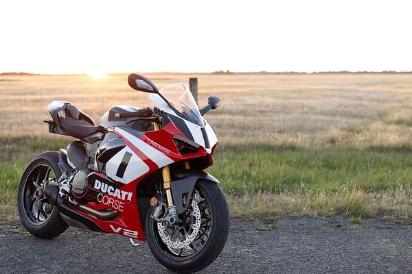 2025 Ducati PANIGALE V2 FINAL EDITION