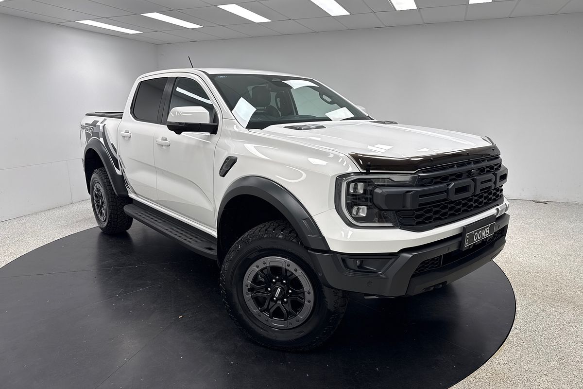 2022 Ford Ranger Raptor 4X4 3.0L