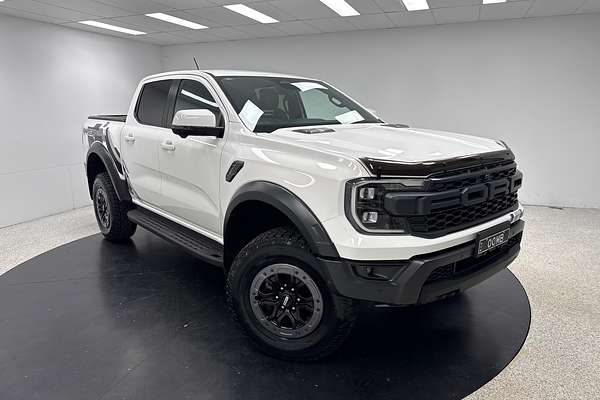2022 Ford Ranger Raptor 4X4 3.0L
