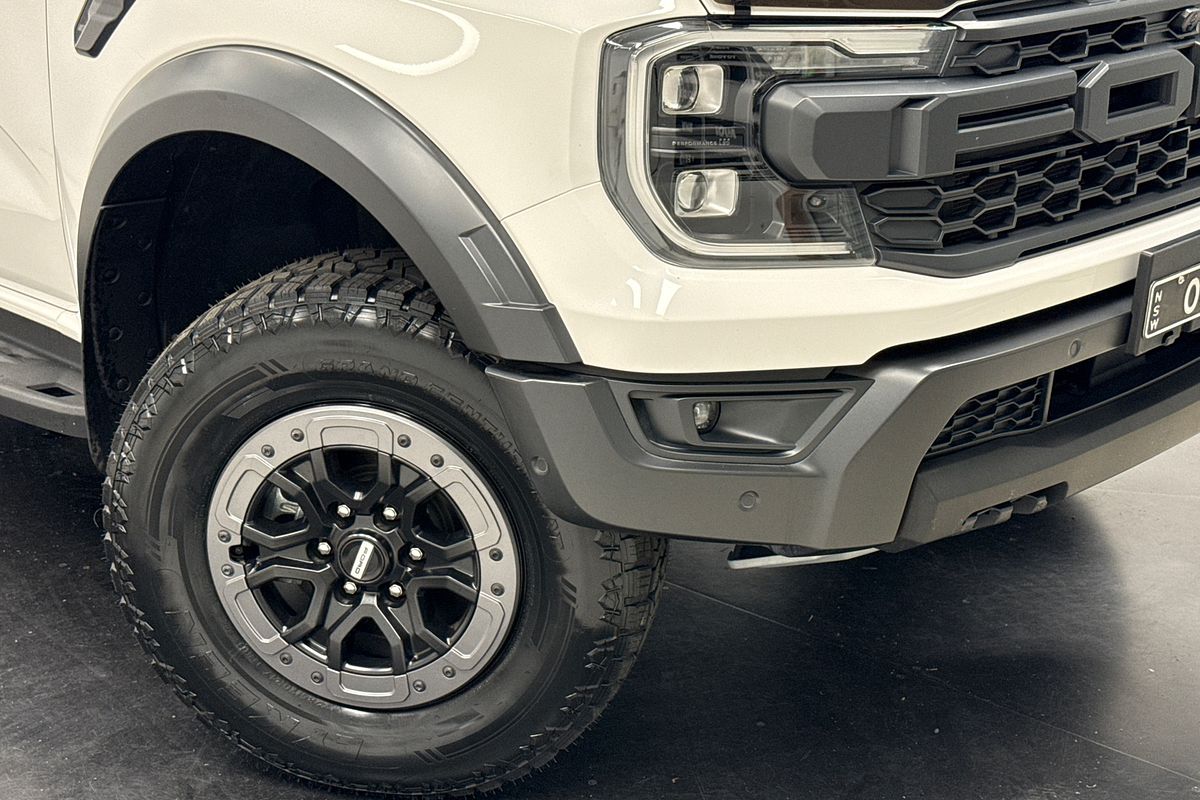 2022 Ford Ranger Raptor 4X4 3.0L