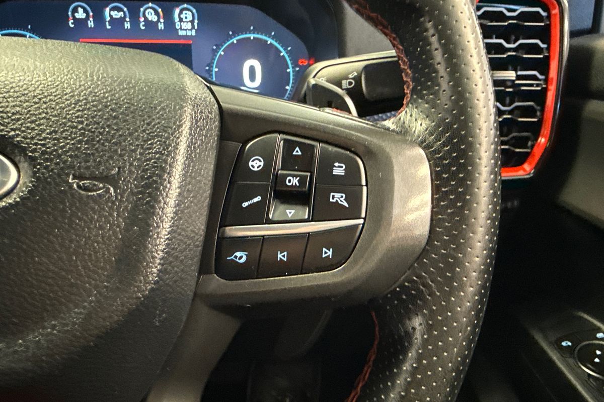 2022 Ford Ranger Raptor 4X4 3.0L