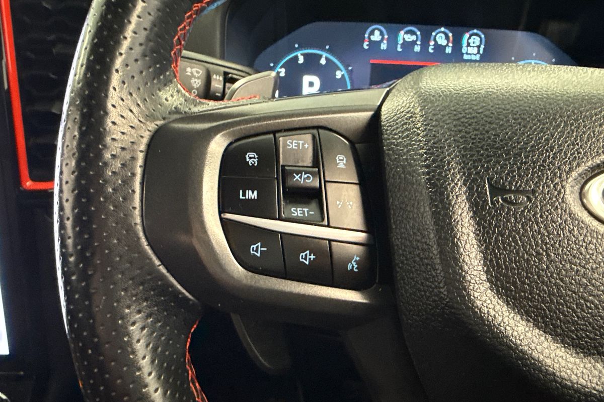 2022 Ford Ranger Raptor 4X4 3.0L