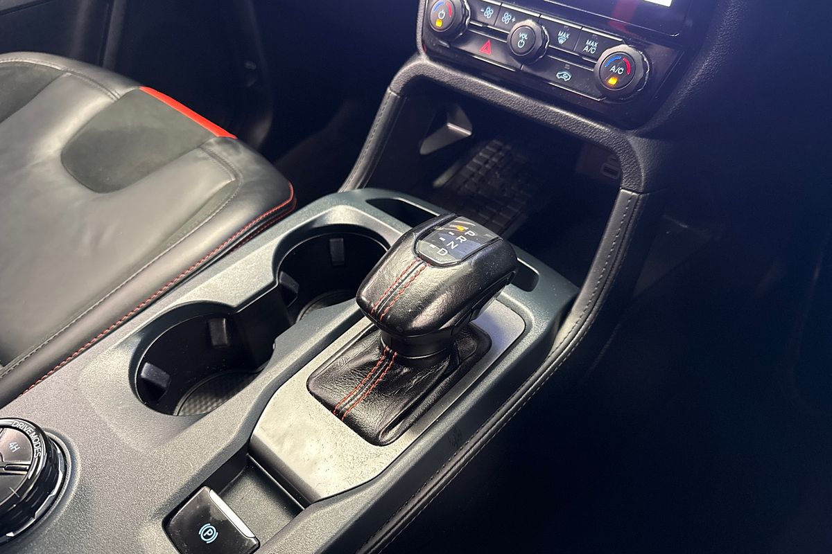 2022 Ford Ranger Raptor 4X4 3.0L