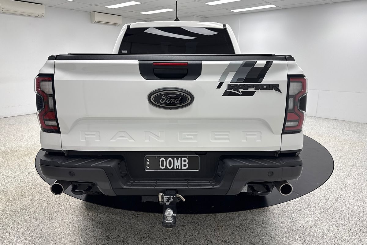 2022 Ford Ranger Raptor 4X4 3.0L
