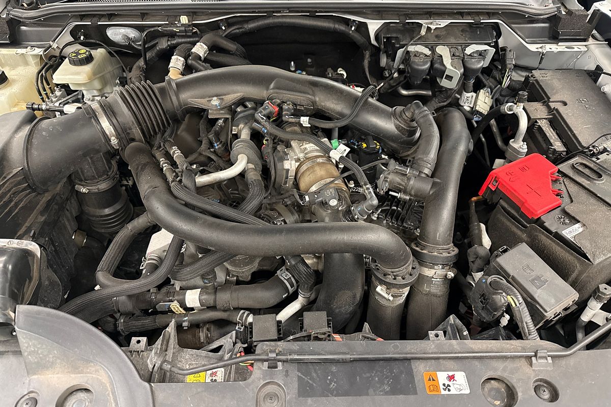 2022 Ford Ranger Raptor 4X4 3.0L