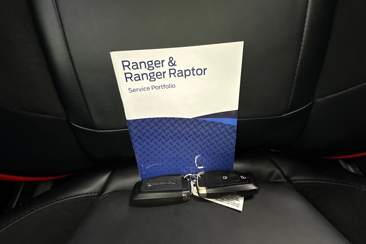 2022 Ford Ranger Raptor 4X4 3.0L