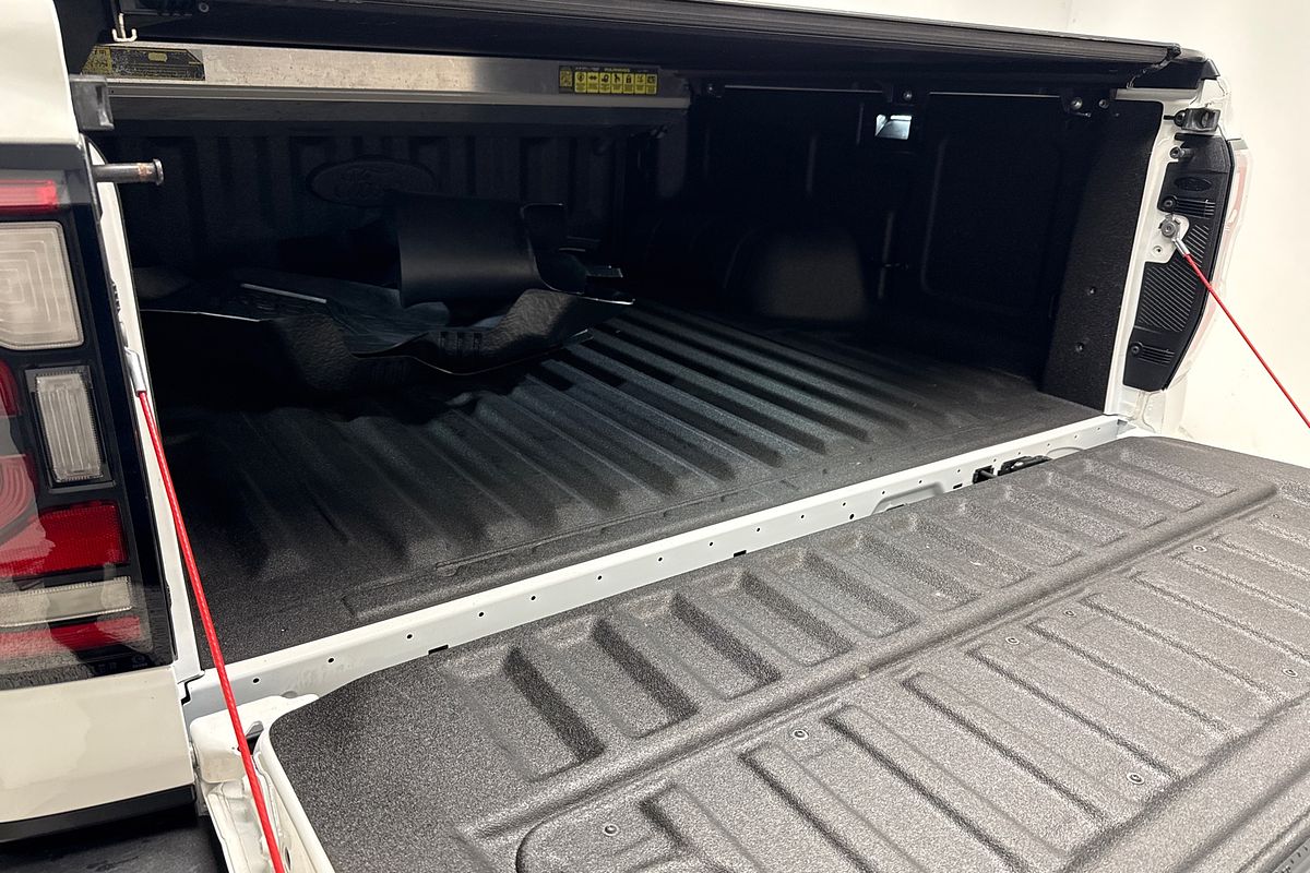 2022 Ford Ranger Raptor 4X4 3.0L
